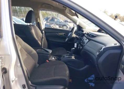 2019 Nissan Rogue S from USA, damaged, VIN 5N1AT2MV5KC748320